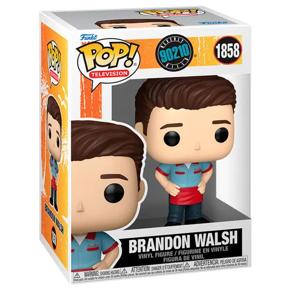 FUNKO POP! Figurica 90210 - BRANDON WALSH