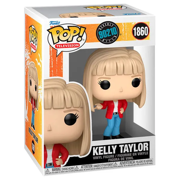 FUNKO POP! Figurica  90210 - KELLY TAYLOR