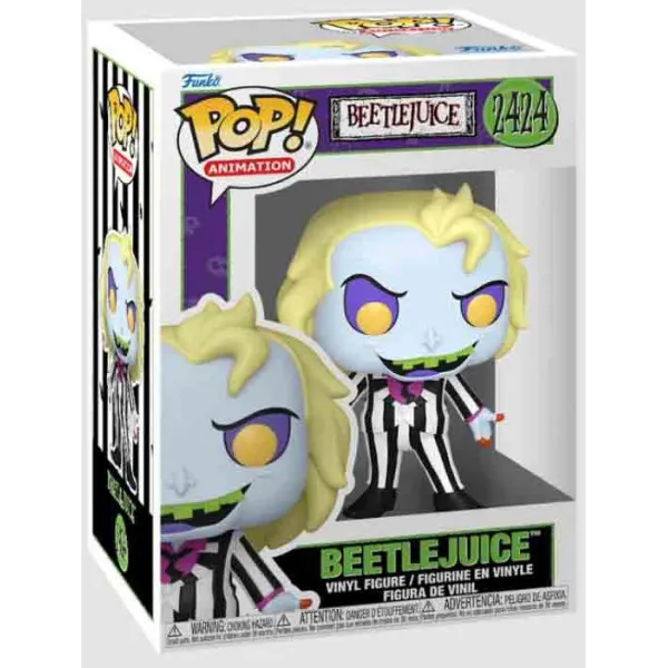FUNKO POP! Figurica BEETLEJUICE