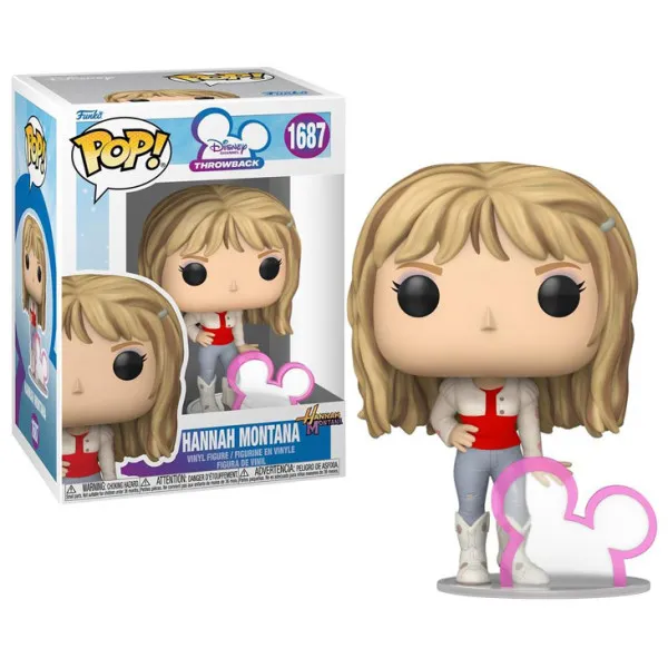 FUNKO POP! Figurica HANNAH MONTANA