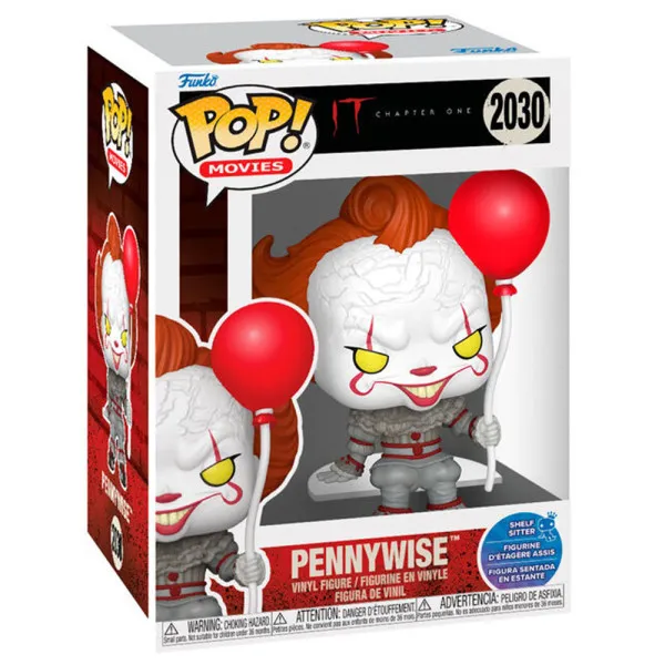 FUNKO POP! Figurica IT CHAPTER 2 - PENNYWISE