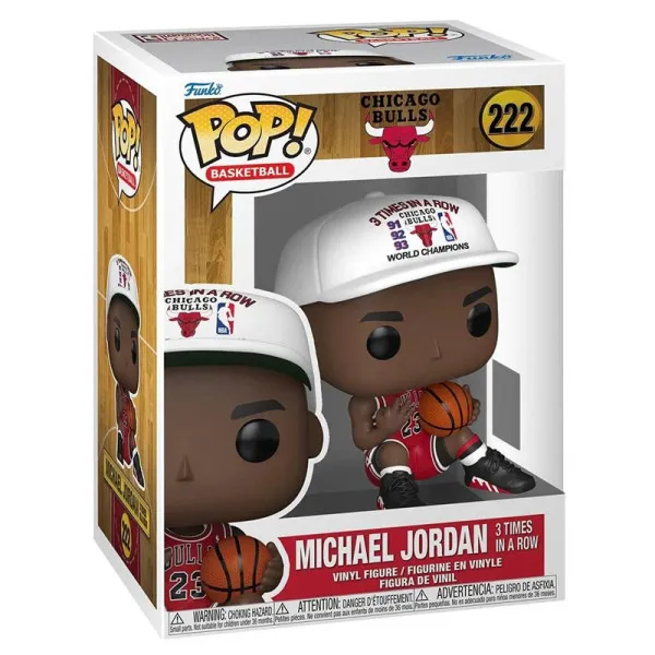 FUNKO POP! Figurica  NBA - MICHAEL JORDAN