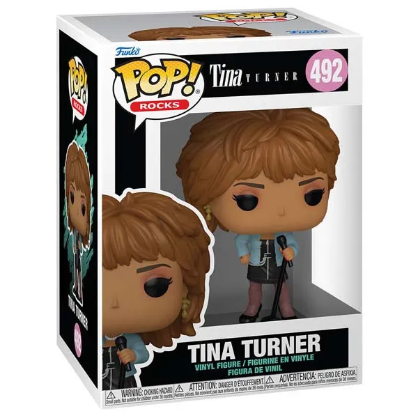 FUNKO POP! Figurica TINA TURNER - WHAT'S LOVE