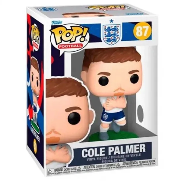 FUNKO POP! FOOTBALL: ENGLAND - COLE PALMER