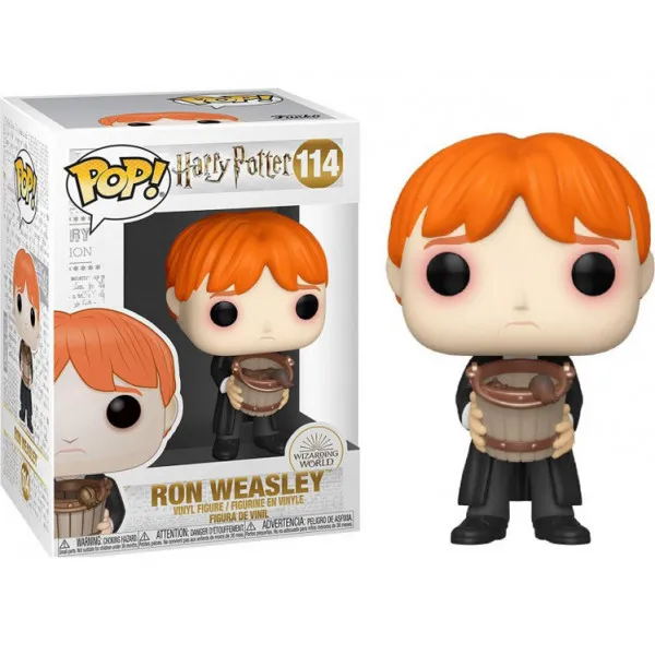 FUNKO POP!  Vinil figurica HARRY POTTER-RON