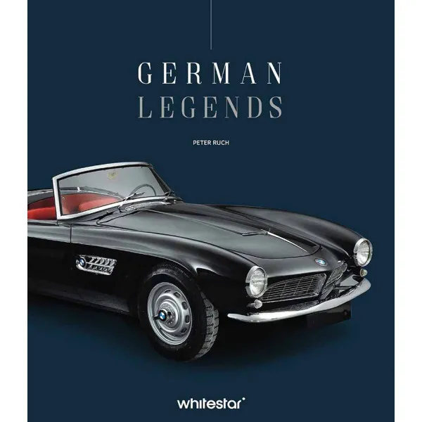 GERMAN CARS