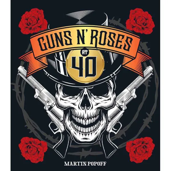 GUNS N' ROSES AT 40