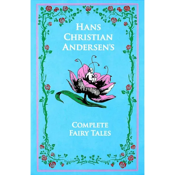 HANS CHRISTIAN ANDERSENS COMPLETE FAIRY TALES new