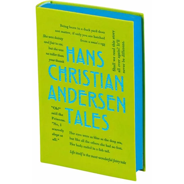 HANS CHRISTIAN ANDERSENS TALES