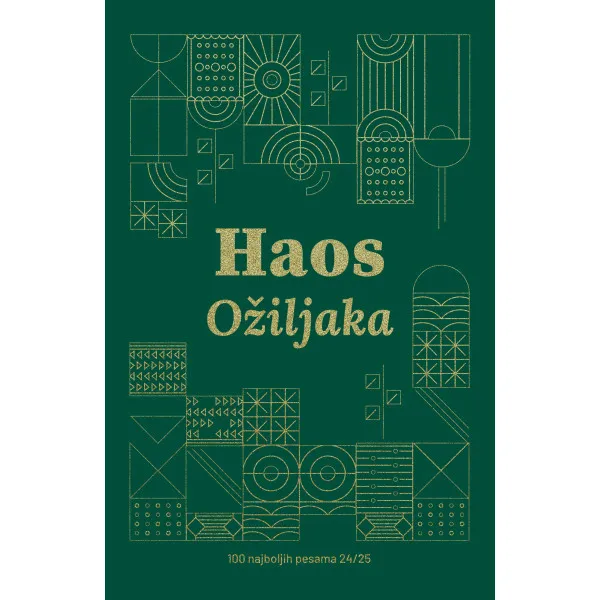 HAOS OŽILJAKA - 100 NAJBOLJIH PESAMA 24/25