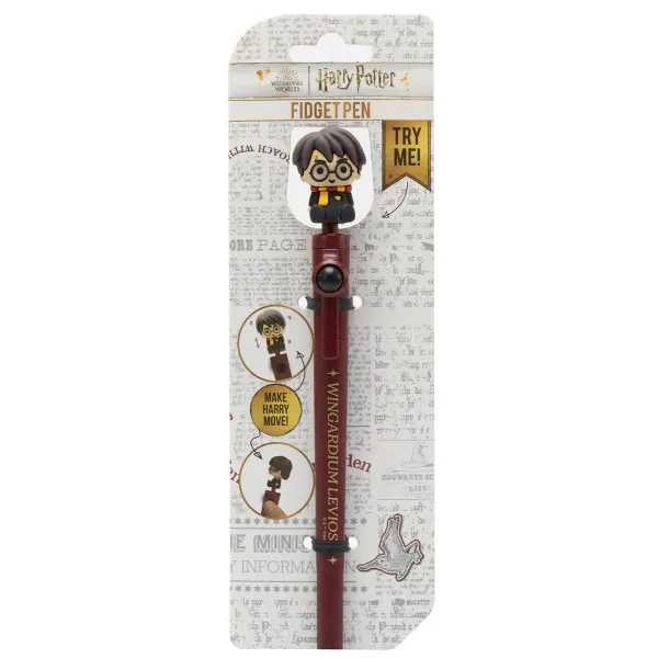 HARRY POTTER hemijska olovka FIDGET PEN