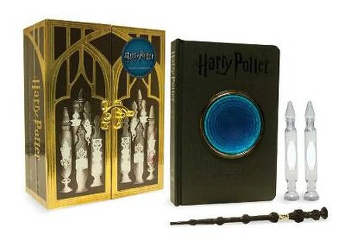 HARRY POTTER MEMORY SET