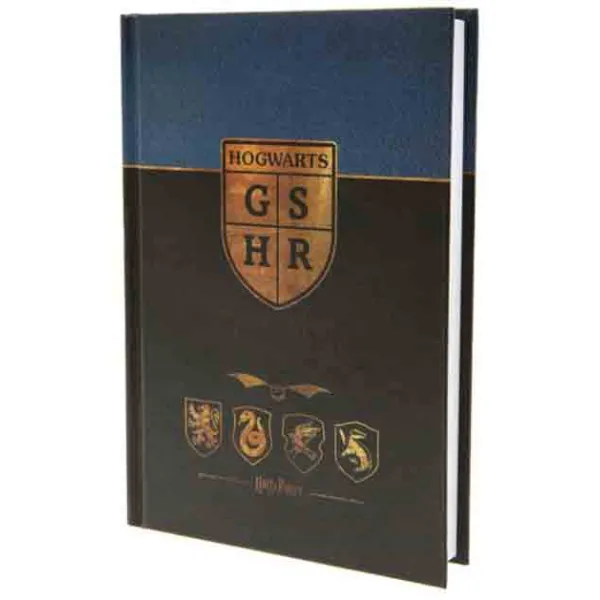 HARRY POTTER notes A5 120str