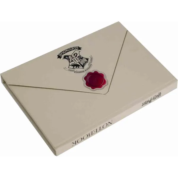 HARRY POTTER Notes ENVELOPE