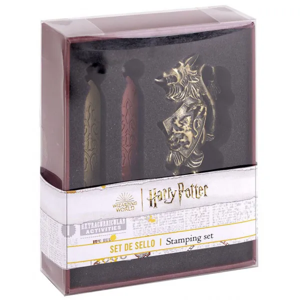 HARRY POTTER set za pečatiranje GRIFINDOR