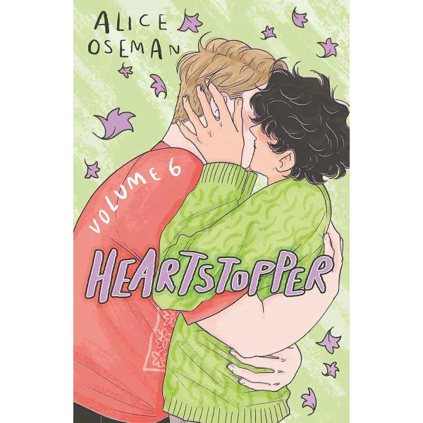 HEARTSTOPPER VOLUME 6 TikTok Hit
