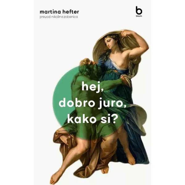 HEJ, DOBRO JUTRO, KAKO SI?