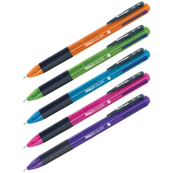 HEMIJSKA OLOVKA BERLINGO TROBOJNA MULTICOLOR 0.7