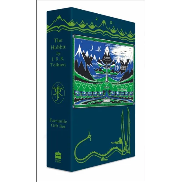 HOBBIT FACSIMILE EDITION