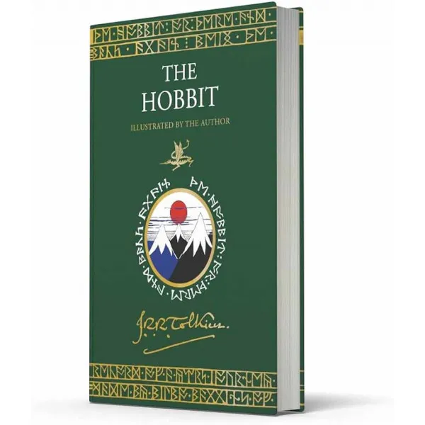 HOBBIT Illustrated by the Author