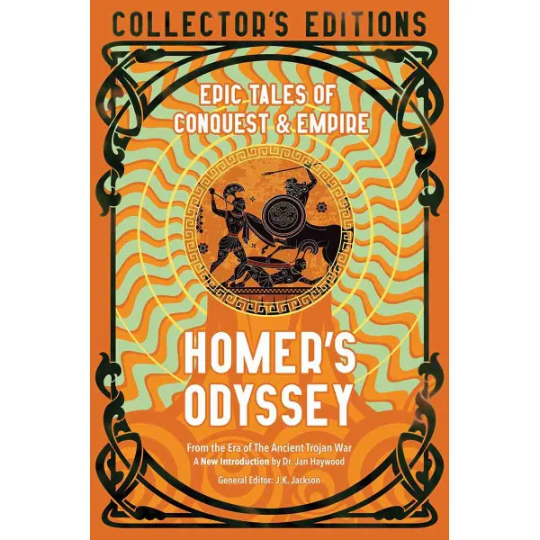 HOMER'S ODYSSEY