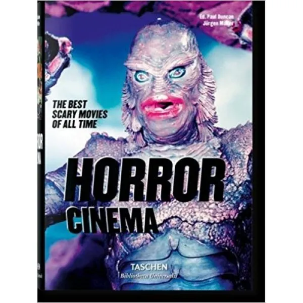 HORROR CINEMA