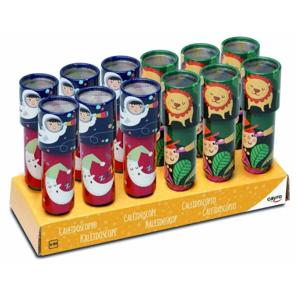 Igračka KALEIDOSKOP