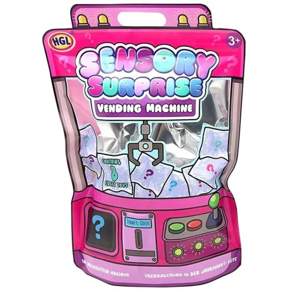 Igračka mašina za hvatanje igračaka MYSTERY BAG