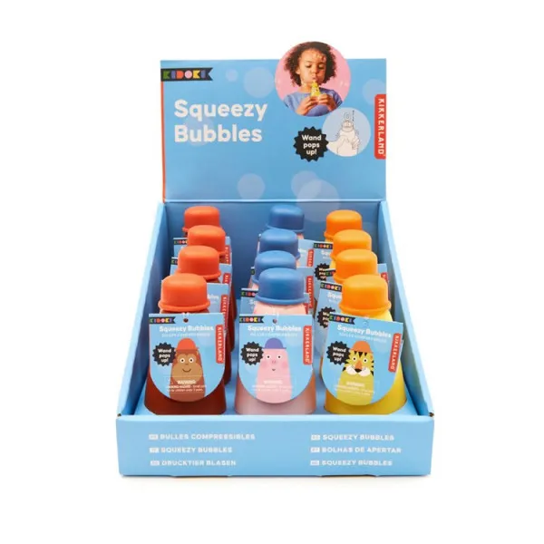 Igračka SQUEEZY BUBBLES