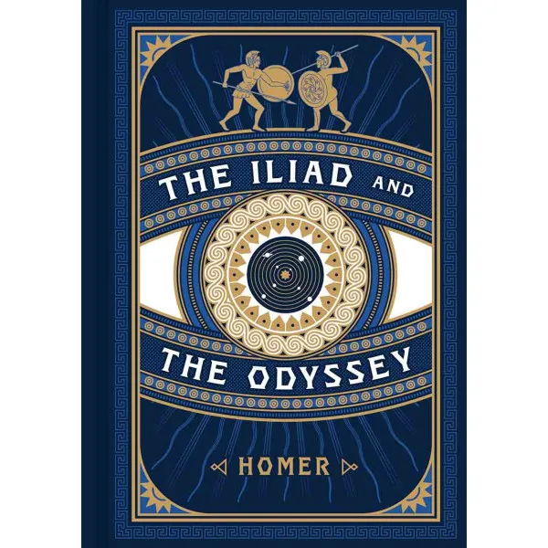 ILLIAD AND THE ODDYSEY