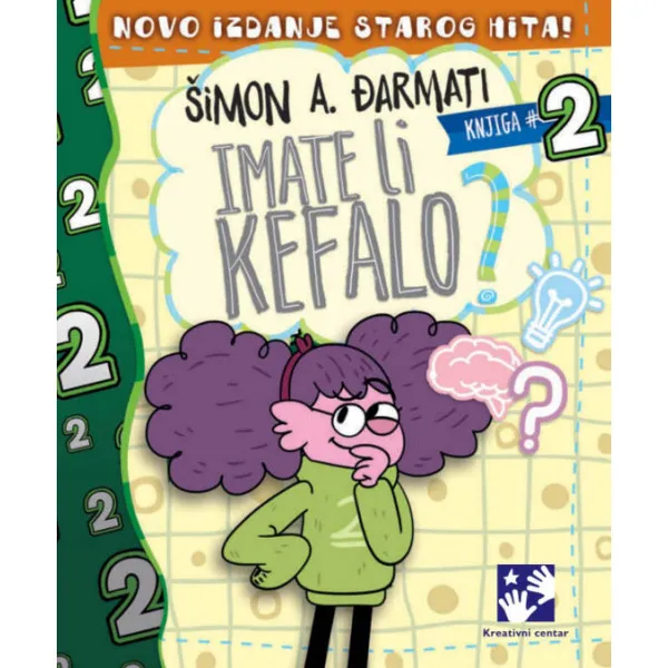 IMATE LI KEFALO knjiga 2