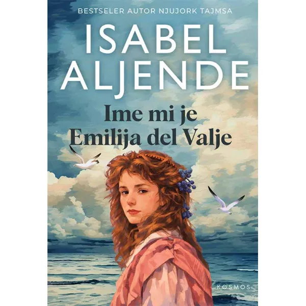 IME MI JE EMILIJA DEL VALJE
