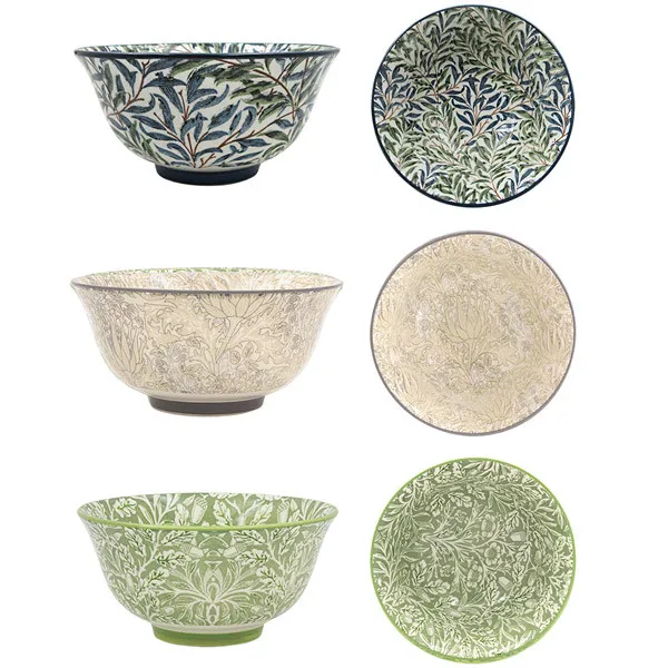 Činija WILLIAM MORRIS 15cm/ TRI VRSTE