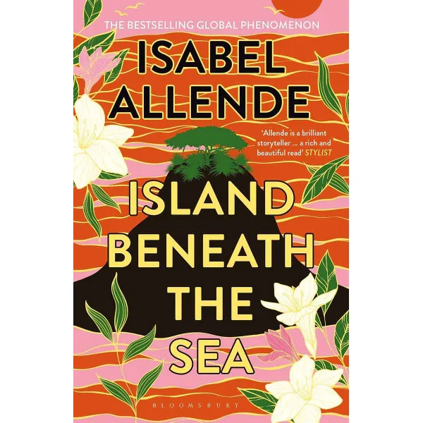 ISLAND BENEATH THE SEA