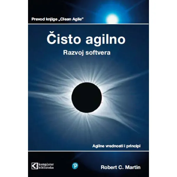 ČISTO AGILNO - razvoj softvera