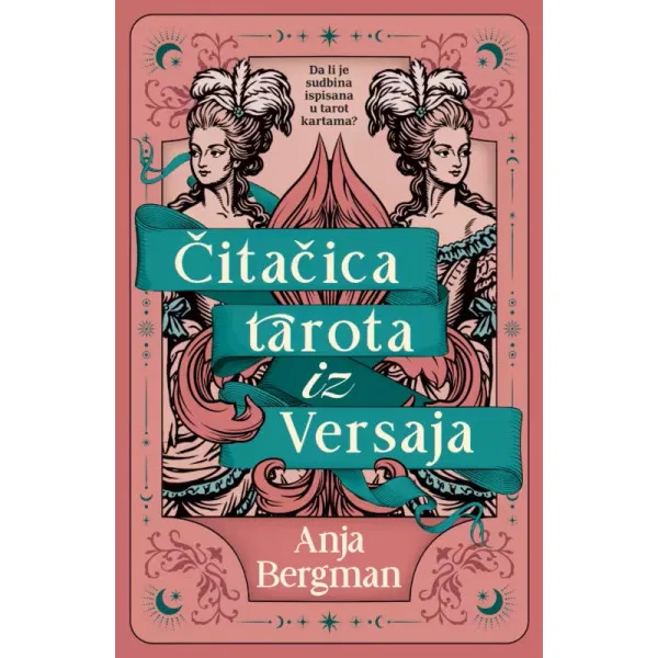 ČITAČICA TAROTA IZ VERSAJA