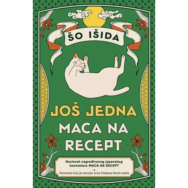 JOŠ JEDNA MACA NA RECEPT