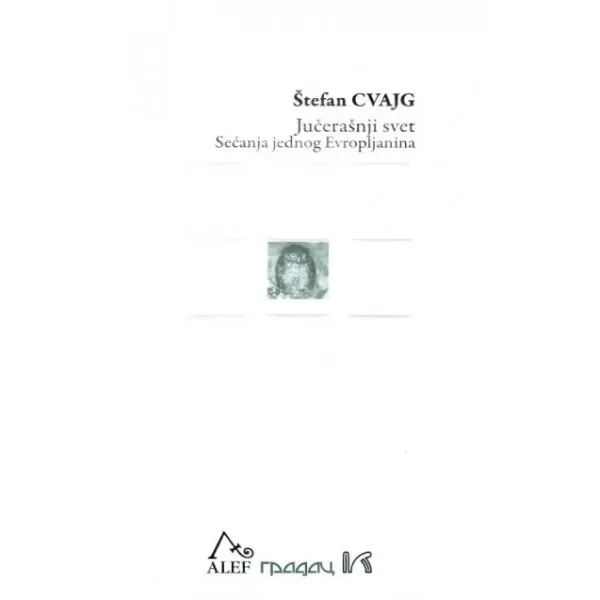 JUČERAŠNJI SVET