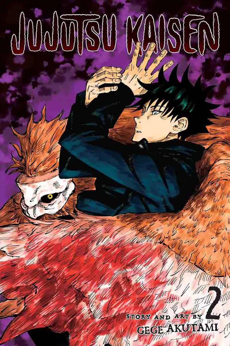 JUJUTSU KAISEN, Vol2 - Gege Akutami