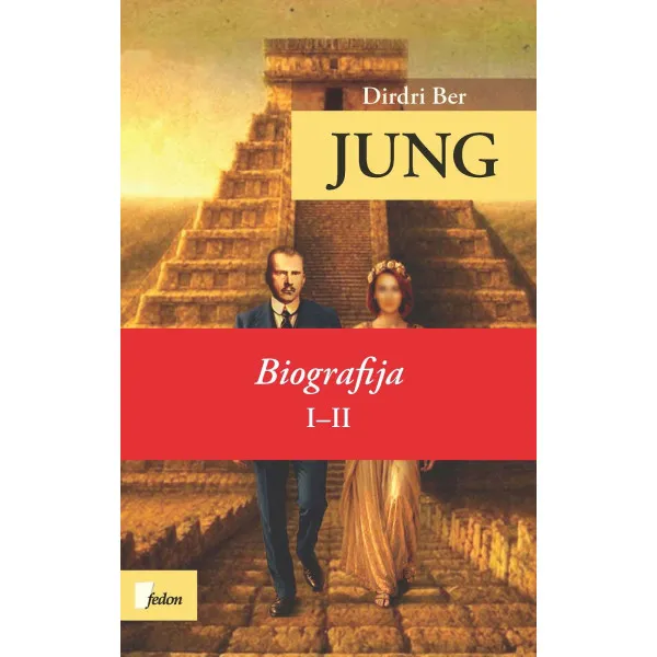 JUNG: BIOGRAFIJA I–II