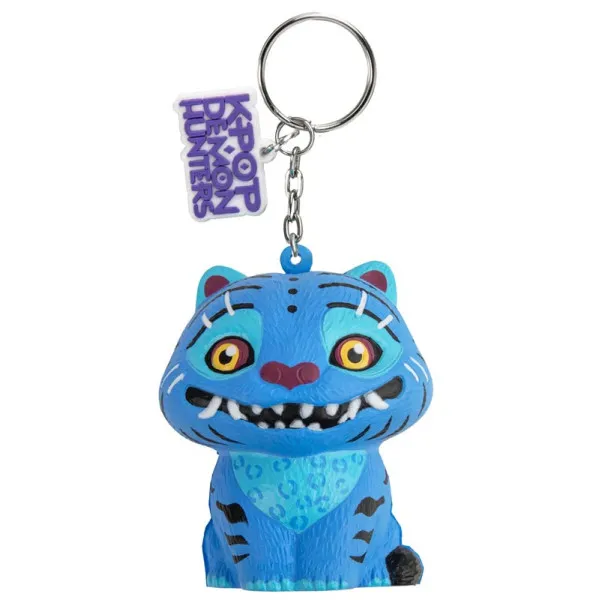 K-POP privezak za ključeve DERPY TIGER