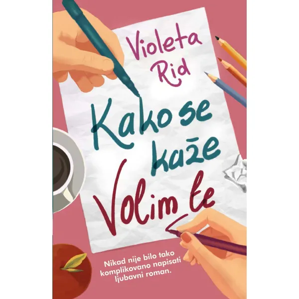 KAKO SE KAŽE VOLIM TE