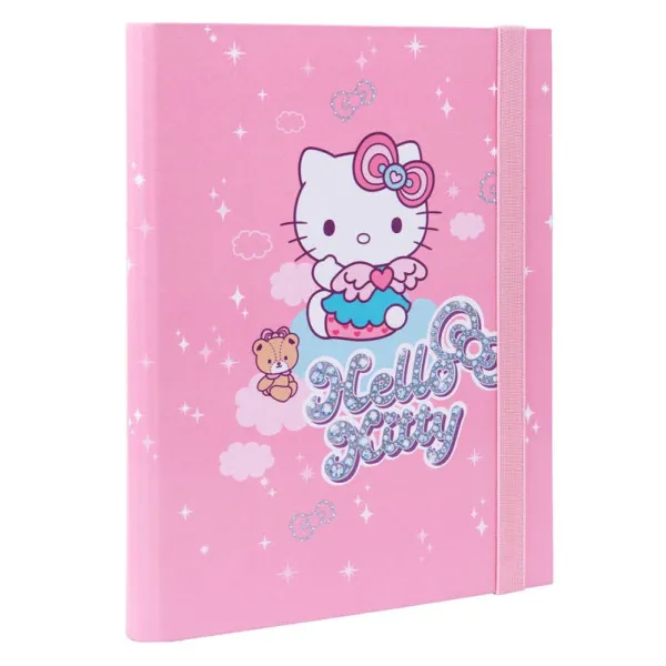 Kartonska fascikla A5 HELLO KITTY 2