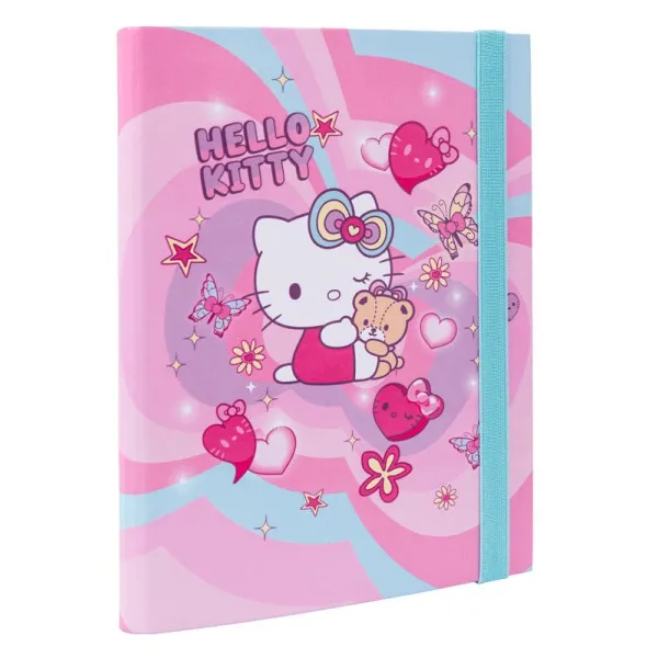 Kartonska fascikla A5 HELLO KITTY