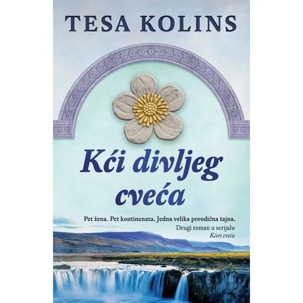 KĆI DIVLJEG CVEĆA