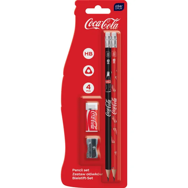 Školski set COCA-COLA