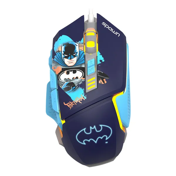 Kompjuterski miš BATMAN