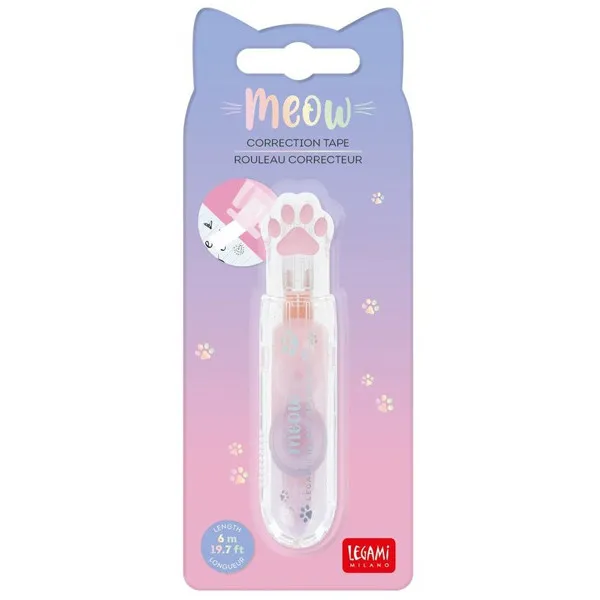 Korektor traka MEOW - KITTY