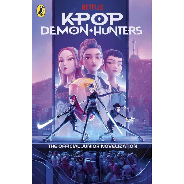 KPOP DEMON HUNTERS: The Official Novelization