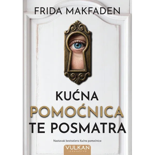 KUĆNA POMOĆNICA TE POSMATRA TikTok Hit